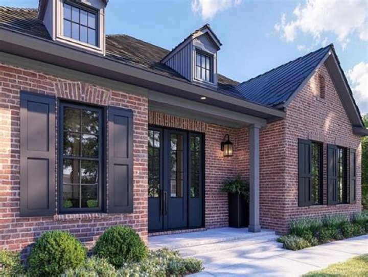 Is red brick more expensive