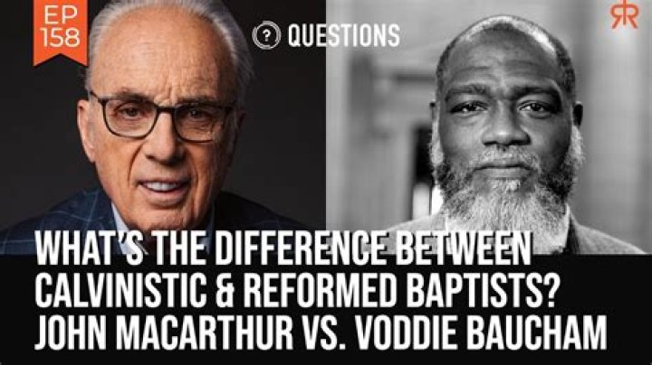 Is reformed the same as Calvinism