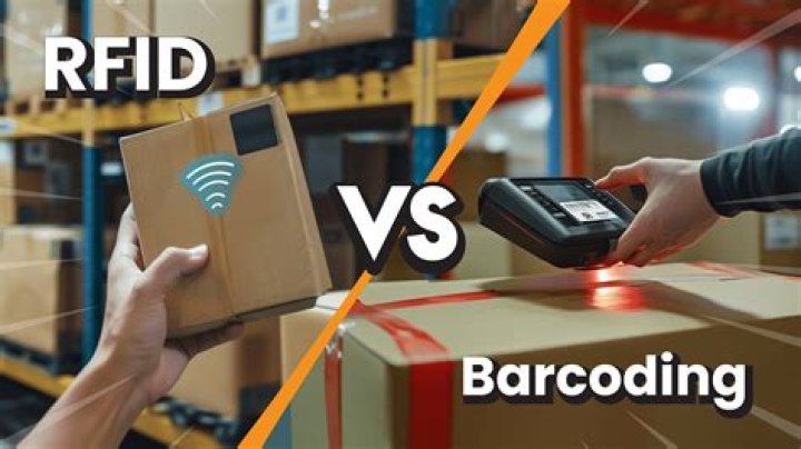 Is RFID better than Barcode