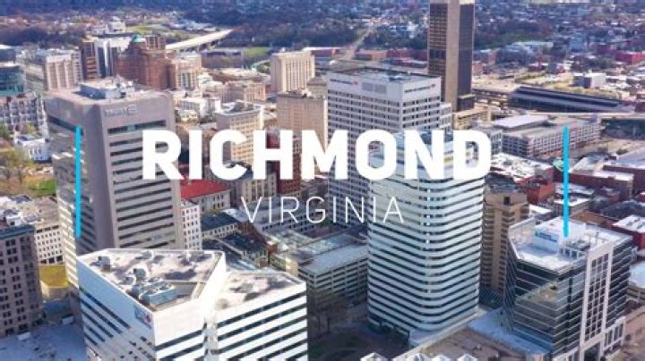 Is Richmond Virginia a city