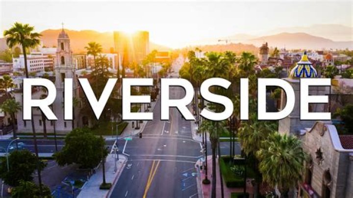 Is Riverside in Los Angeles