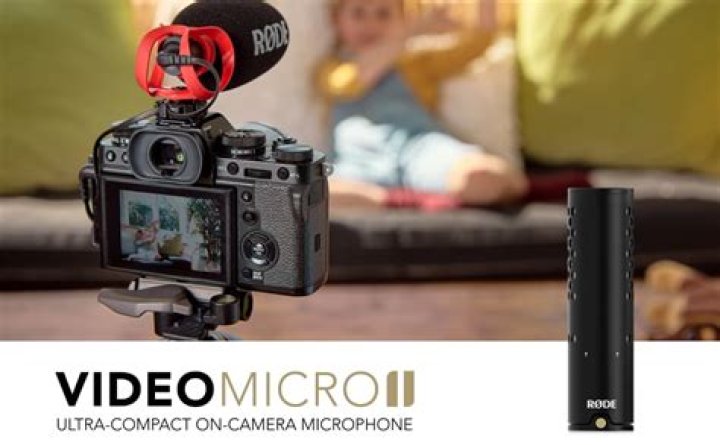 Is rode VideoMicro a stereo