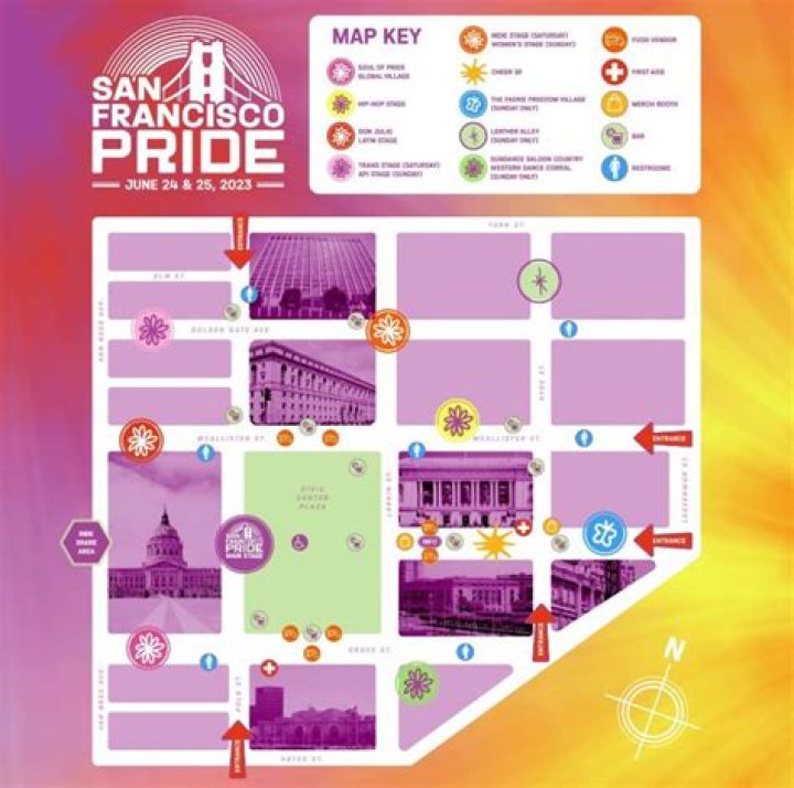 Is San Francisco Pride free