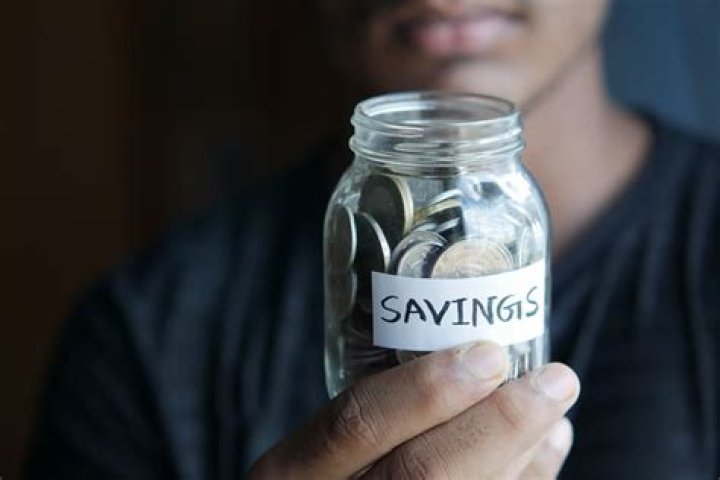 Is saving money a good idea