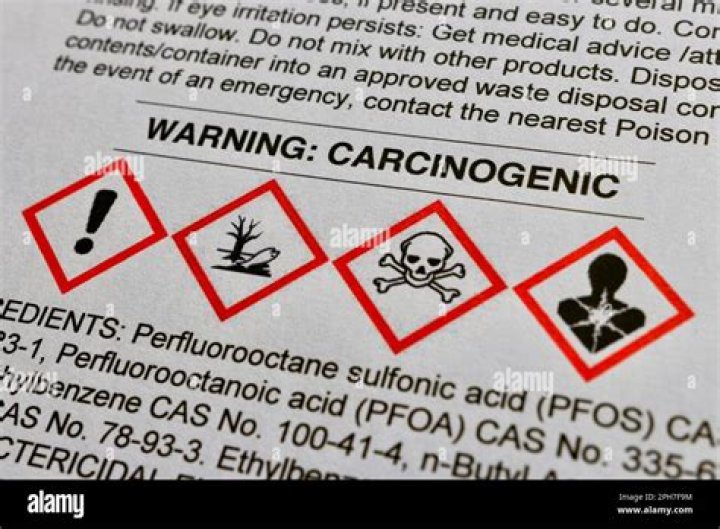 Is SDS carcinogen