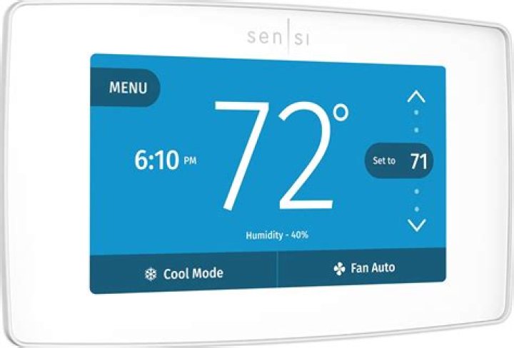 Is Sensi thermostat compatible with Alexa