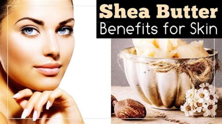 Is shea butter OK for acne
