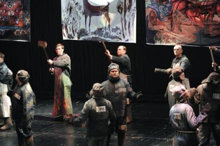 Is shukhov Ivan Denisovich