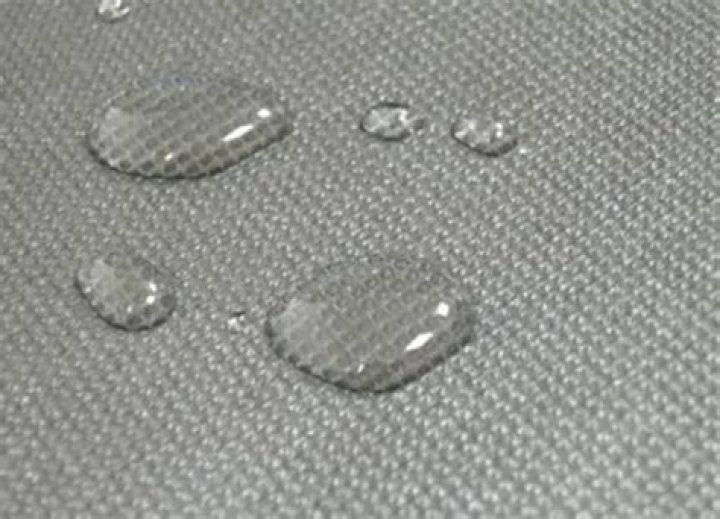 Is silicone water resistant