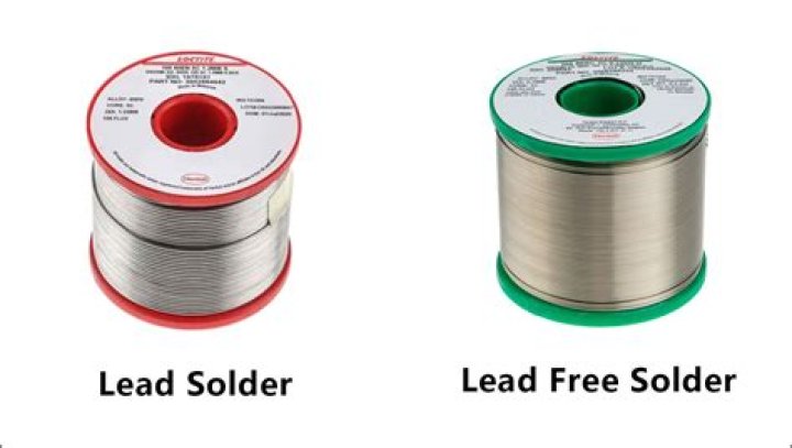 Is silver solder lead-free