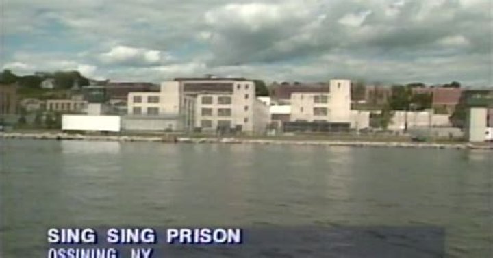 Is Sing Sing still a prison