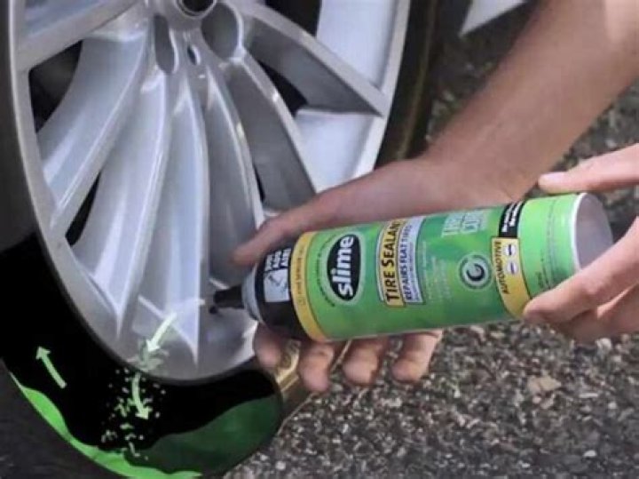 Is Slime good for car tires