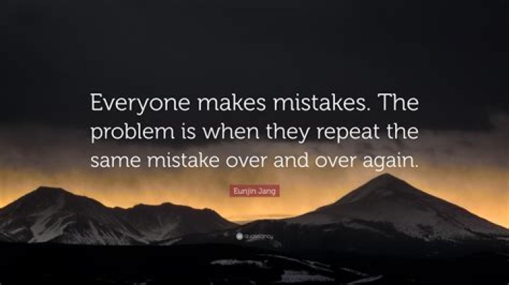 Is Slip the same as mistake