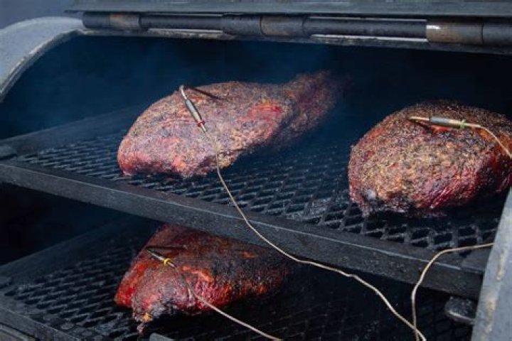 Is smoked food good for you