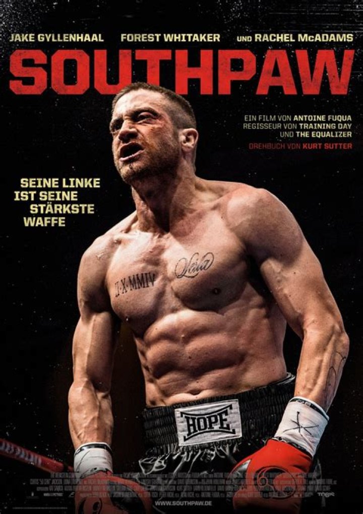 Is southpaw on Amazon Prime