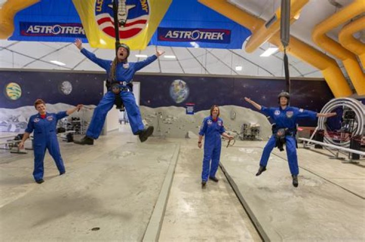 Is Space Camp still a thing