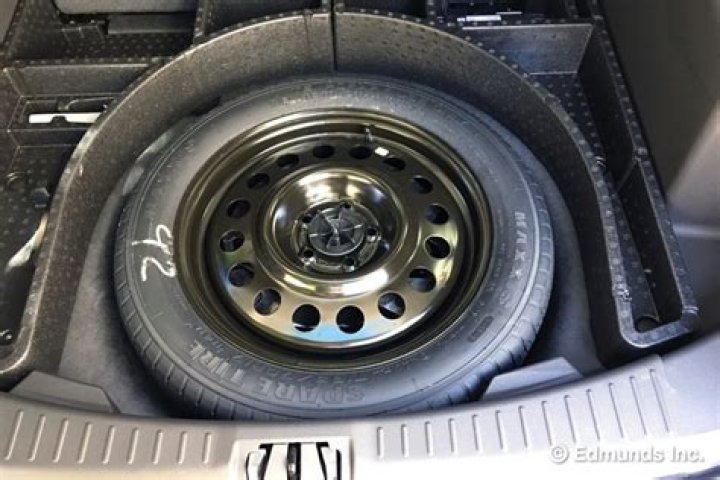 Is spare tire temporary use
