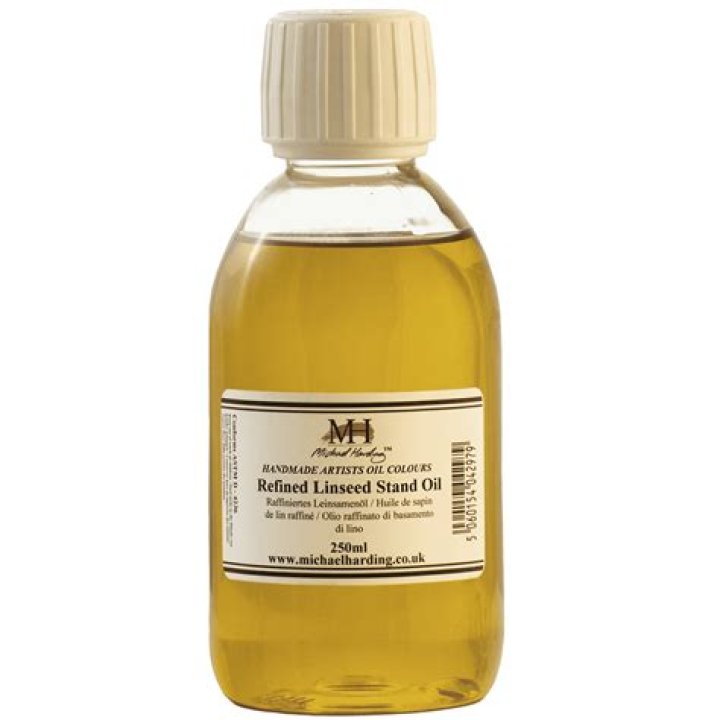 Is stand oil the same as linseed oil