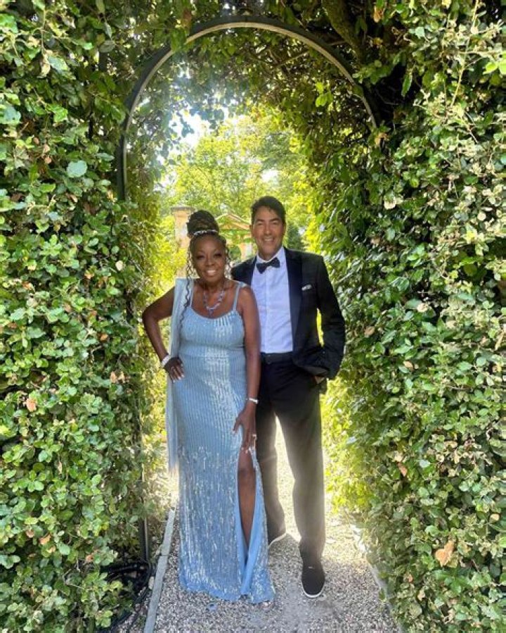Is Star Jones still married