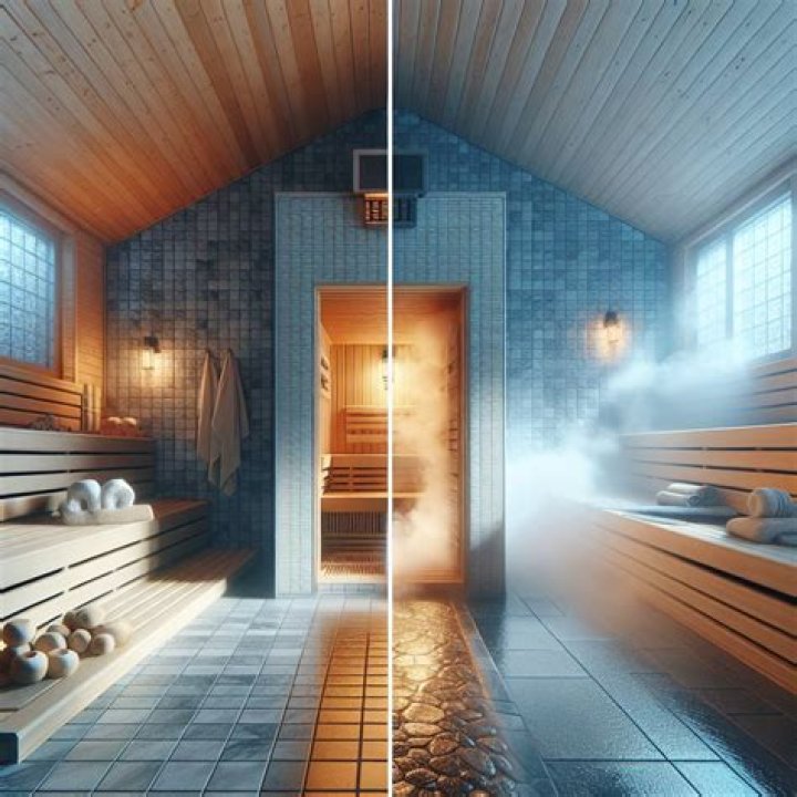 Is steam sauna good for you