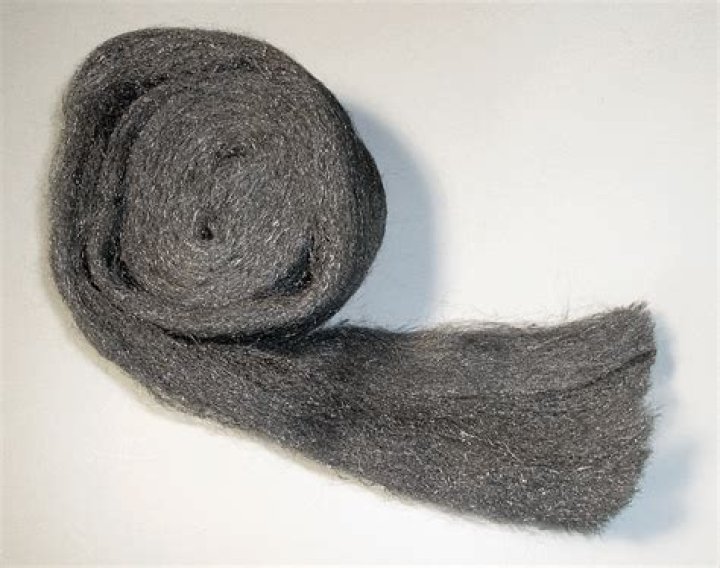 Is steel wool safe for skin