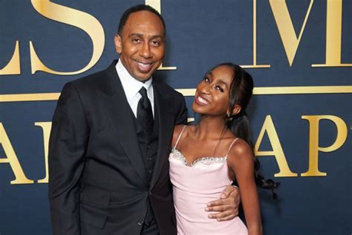 Is Stephen A Smith a father