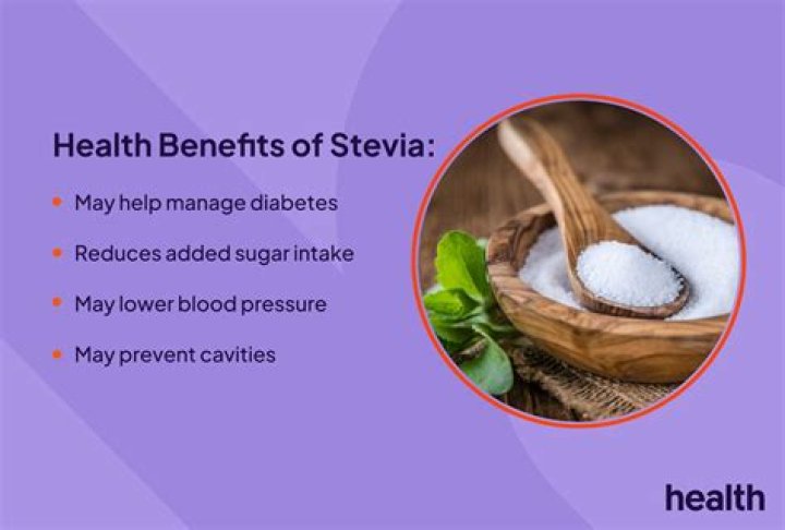 Is Stevia really sugar free