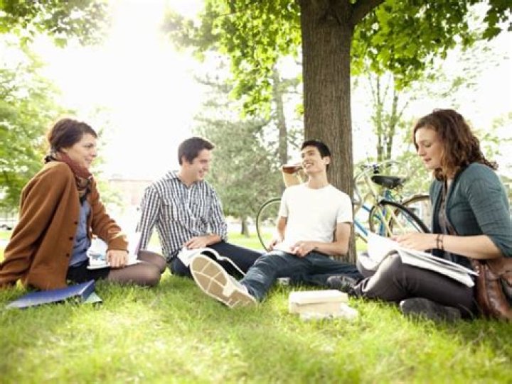 Is studying outdoors better