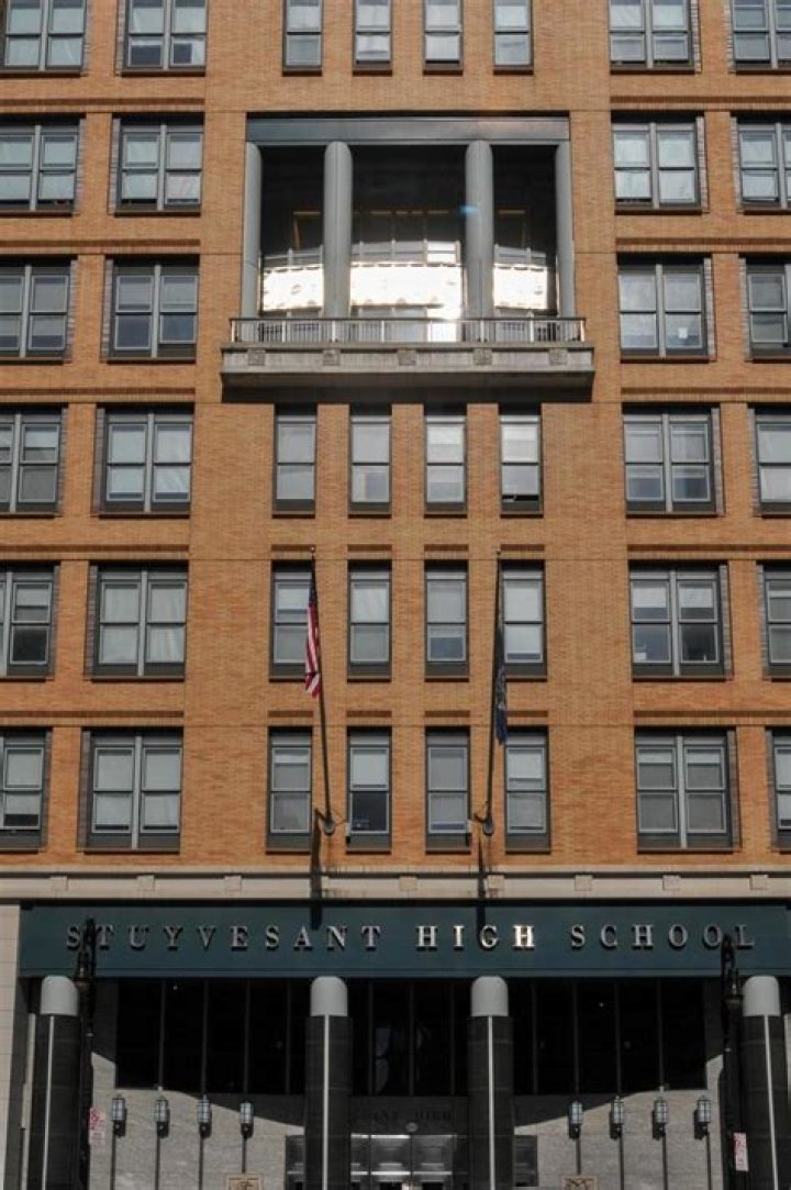 Is Stuyvesant a good school