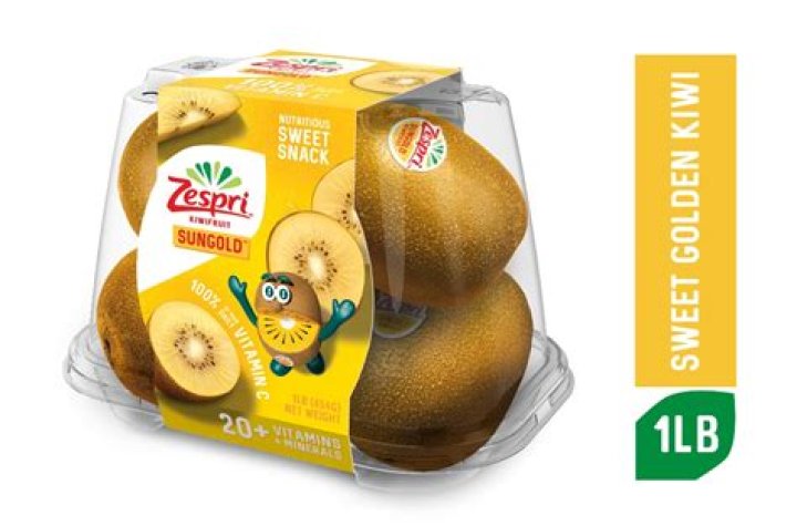 Is SunGold Kiwi GMO