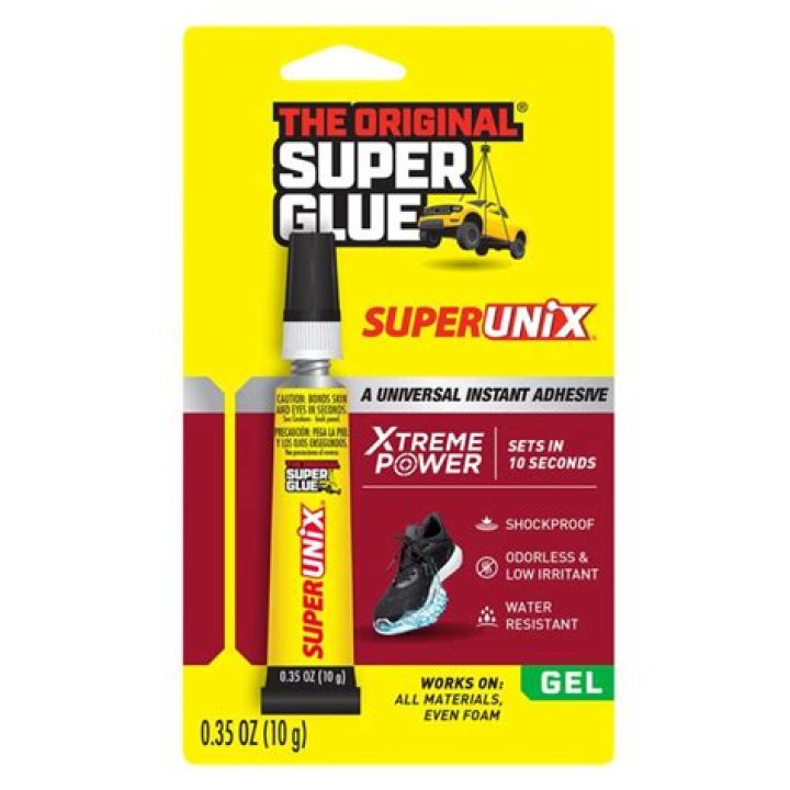 Is Super Glue a brand name