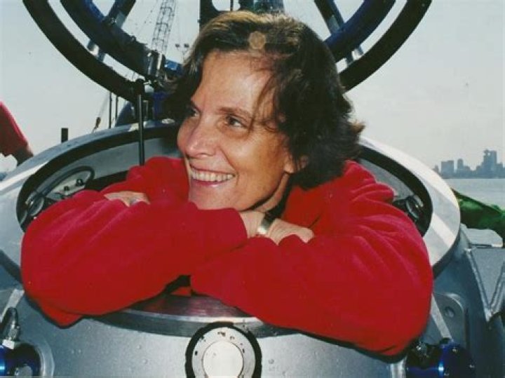 Is Sylvia Earle vegetarian