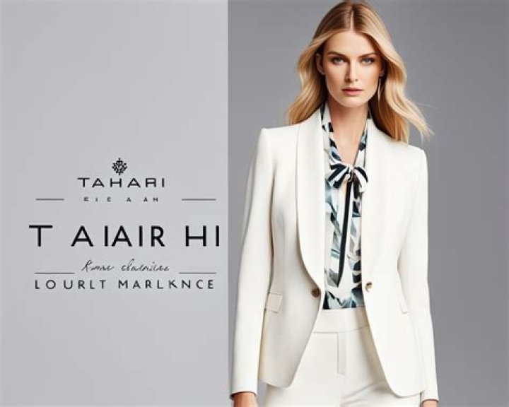 Is Tahari a designer brand