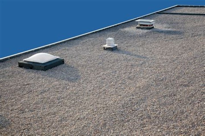 Is tar and gravel roof good