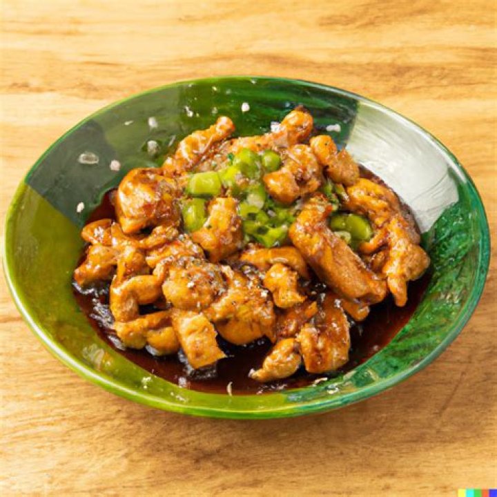 Is Teriyaki chicken healthy