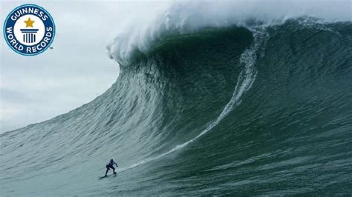 Is the 7th Wave the biggest