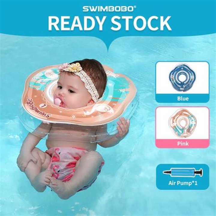 Is the baby neck float safe