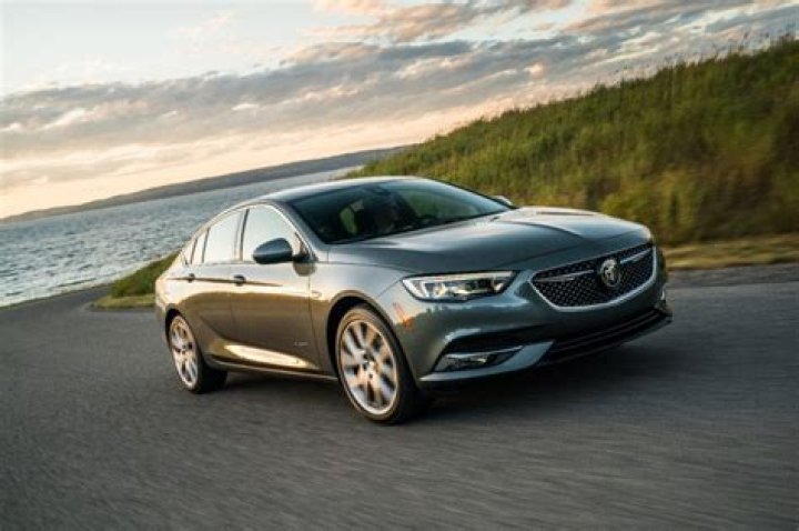Is the Buick Regal discontinued