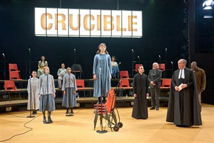 Is the crucible a good play