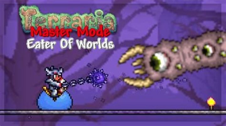 Is the eater of worlds easy