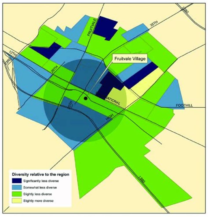 Is the Fruitvale area safe