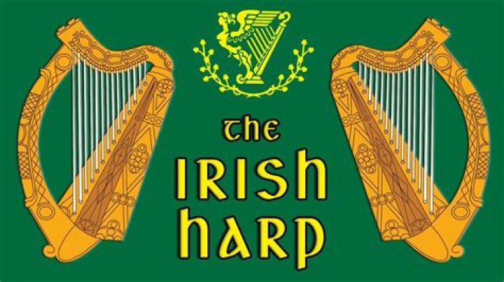 Is the harp Welsh or Irish