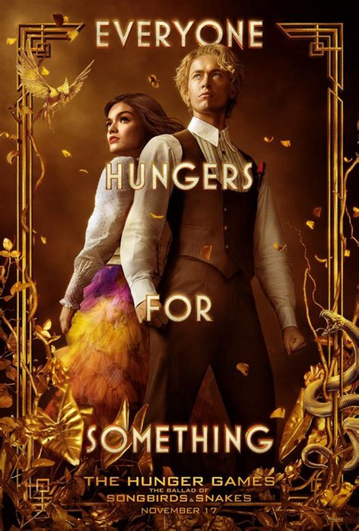Is The Hunger Games on Hulu