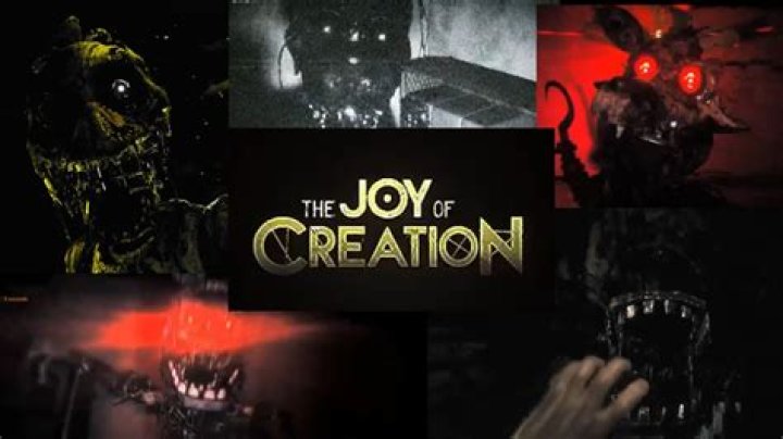 Is the joy of creation free