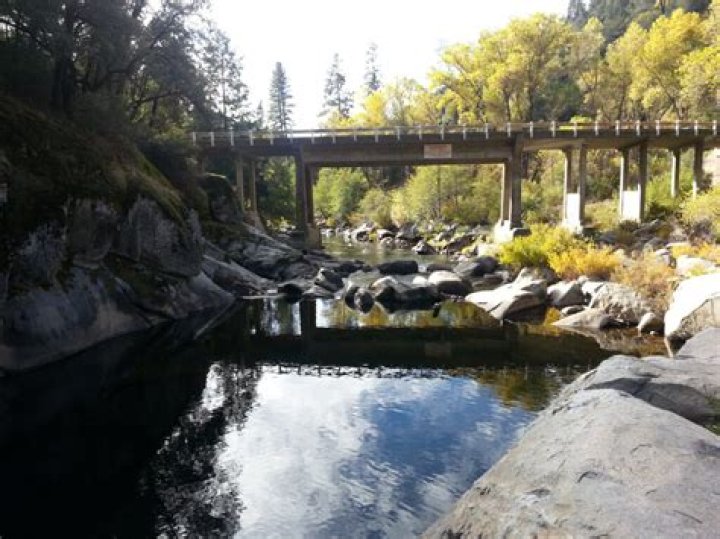 Is the Mokelumne River open