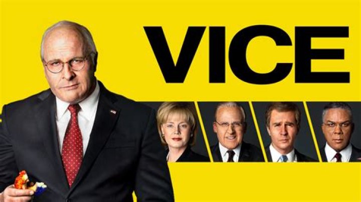 Is the movie VICE on Amazon Prime