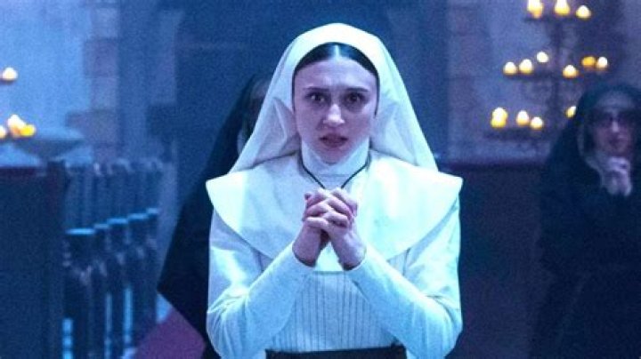 Is the nun out on video yet
