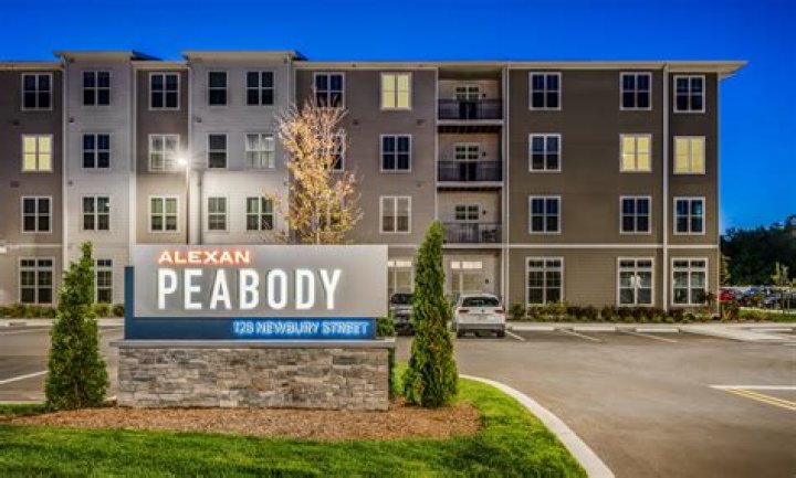 Is the Peabody pet friendly