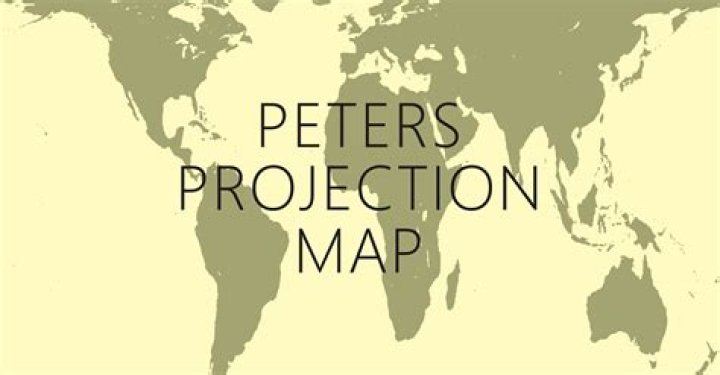 Is the Peters map accurate