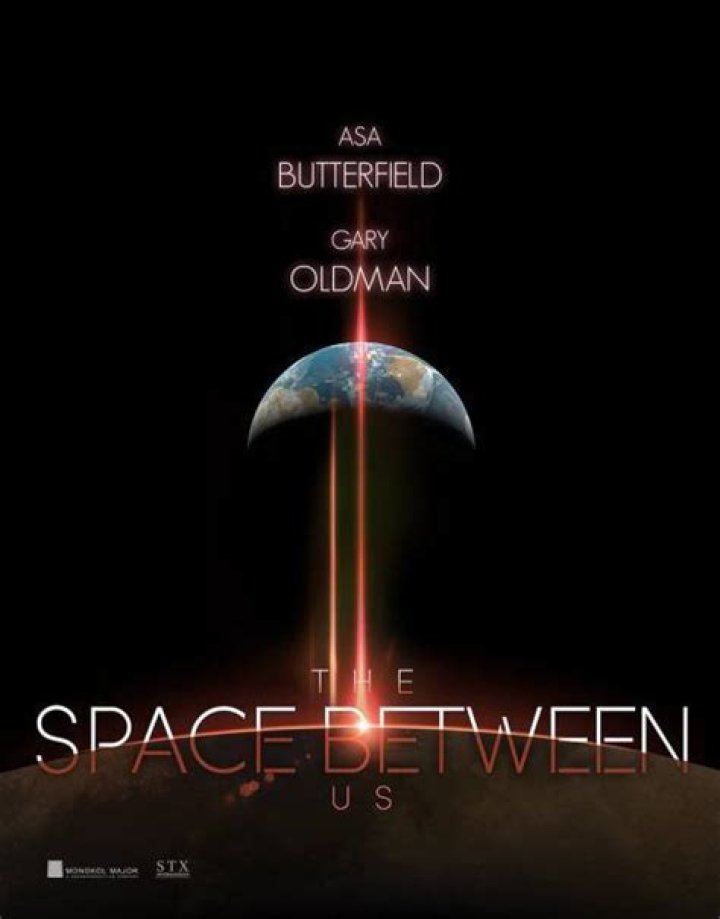 Is The Space Between Us sad